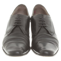 Dries Van Noten Lace-up shoes in black