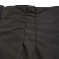 Jil Sander jupe plissée avec un motif