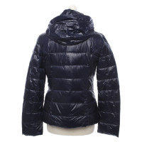 Armani Jeans Jacke/Mantel in Blau