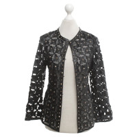 Caban Romantic Jacket with studs