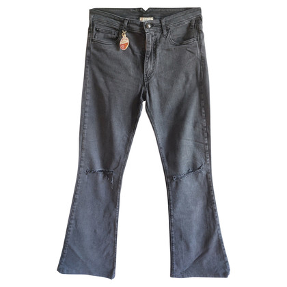 Cyclas Jeans Katoen in Zwart