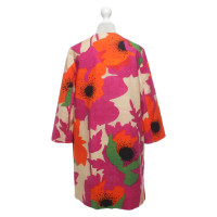 Max & Co Coat with floral print