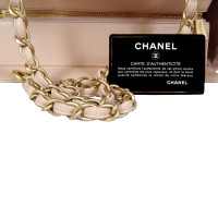 Chanel "Petite Shopping Tote"