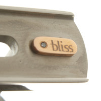 Bliss Titanium cuff links