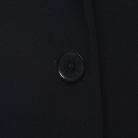 Hermès Blazer Wol in Zwart