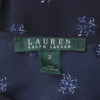 Ralph Lauren Jumpsuit met een delicaat patroon