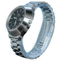 Omega Watch Steel in Grey