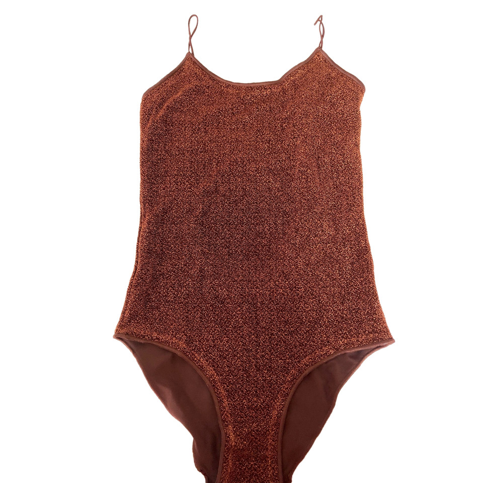 Oséree Beachwear in Brown