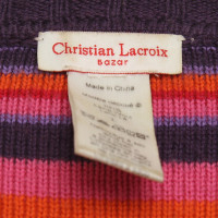 Christian Lacroix Cardigan en laine