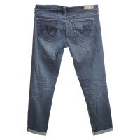 Adriano Goldschmied Jeans blu scuro