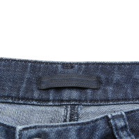 Prada Jeans in donkerblauw