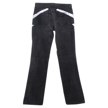 Costume National Jeans mit Muster