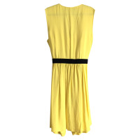 Other Designer Dress Viscose in Yellow
