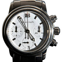 Blancpain Watch in Silvery