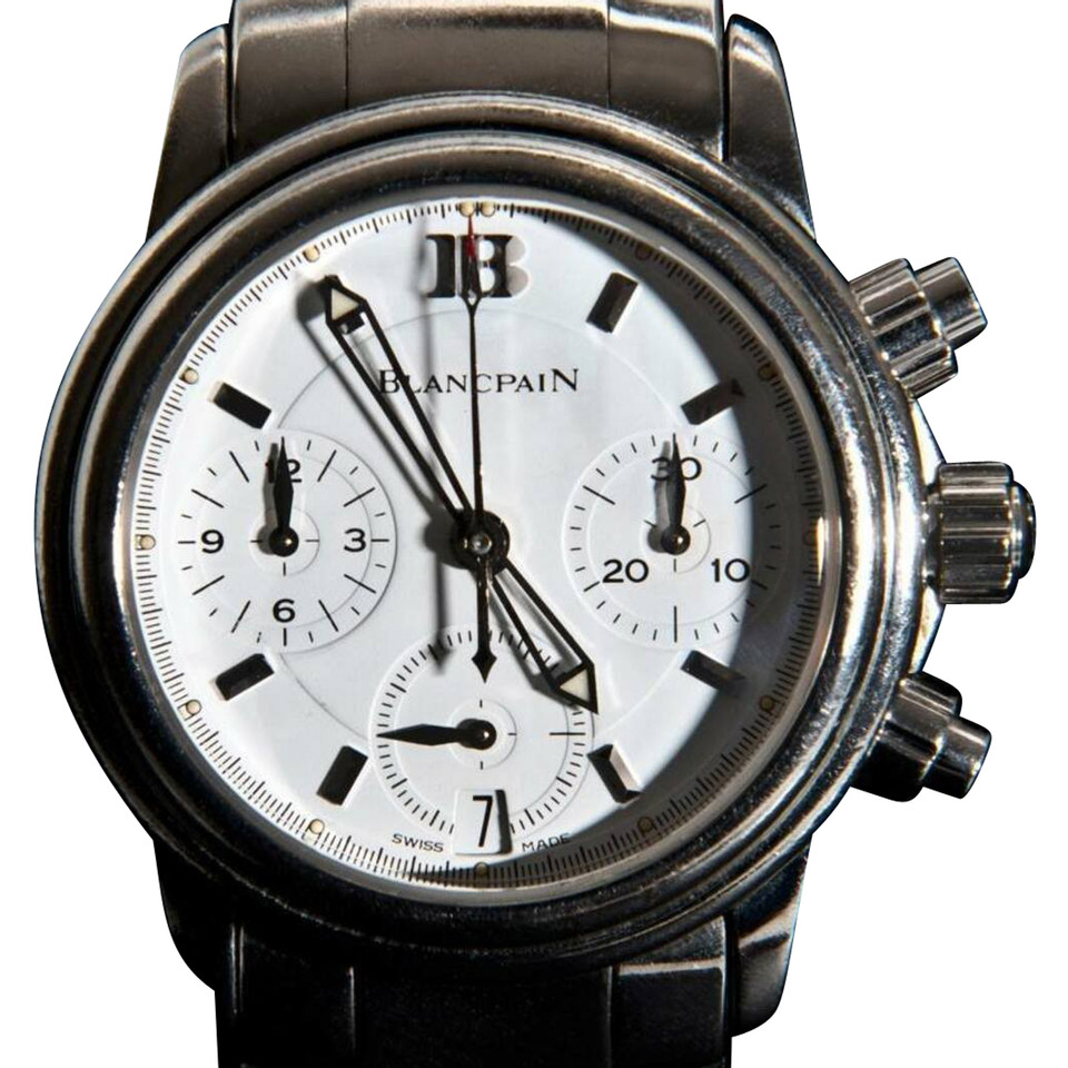 Blancpain Montre-bracelet en Argenté