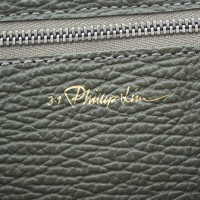 3.1 Phillip Lim Olivgrüne Handtasche "Paschli"