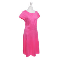 René Lezard Dress in Pink
