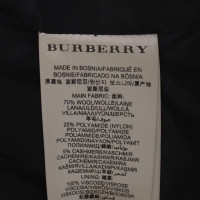 Burberry Coat in black