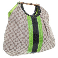 Gucci Bag with GG pattern 