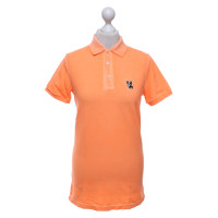 Dsquared2 Top en Coton en Orange