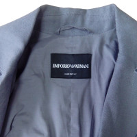 Giorgio Armani linen jacket
