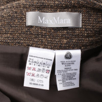 Max Mara Costume marron