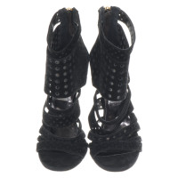 Jimmy Choo Sandals in black