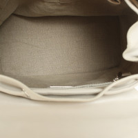 Amanda Wakeley Backpack Leather in Grey