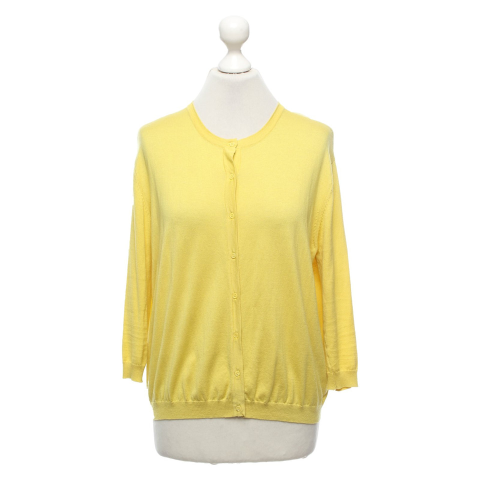 Snobby Knitwear in Yellow