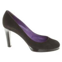 Sergio Rossi Pumps in Schwarz