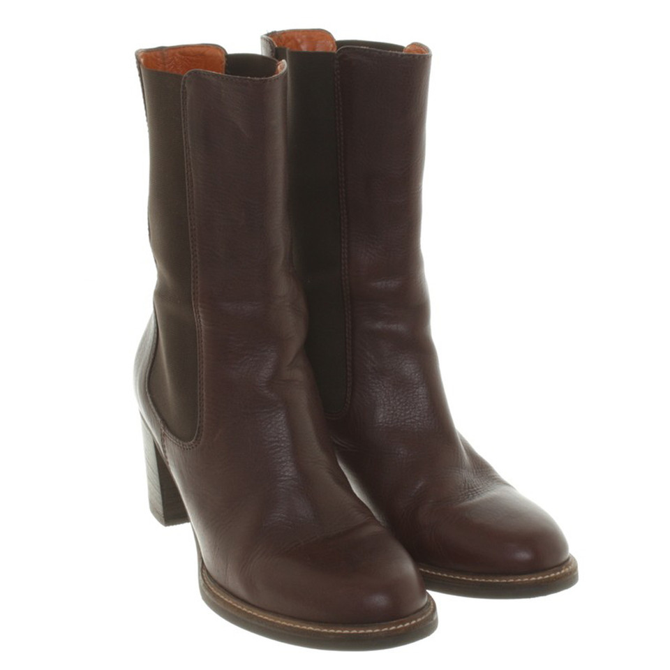 Fratelli Rossetti Boots in brown