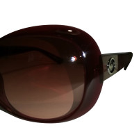 Giorgio Armani Sonnenbrille in Bordeaux