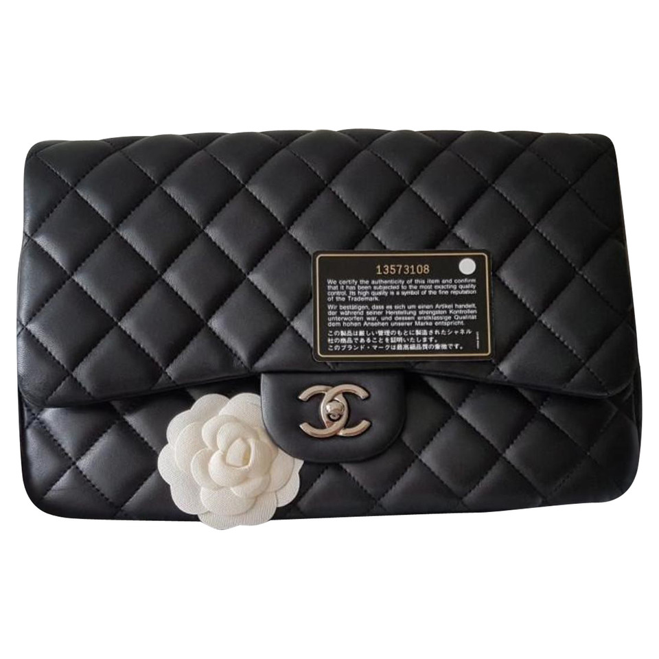 Chanel "Jumbo Flap Bag"