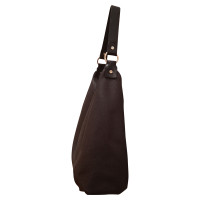 Borbonese Tote bag in Marrone