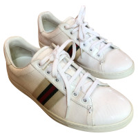 Gucci Trainers Leather in White