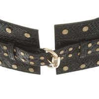 Gucci Snake leather belt