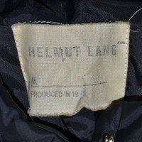 Helmut Lang Beneden jas