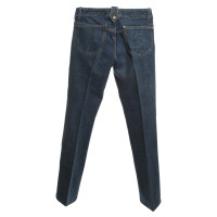 Yves Saint Laurent Jeans in Blauw