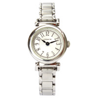 Coach Watch Steel in Silvery