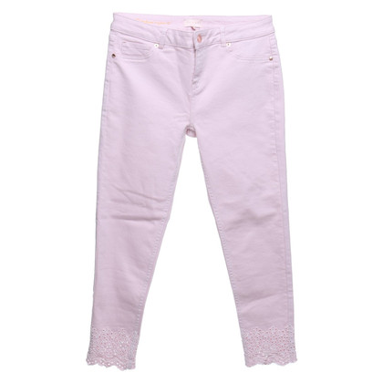Ted Baker trousers in pink