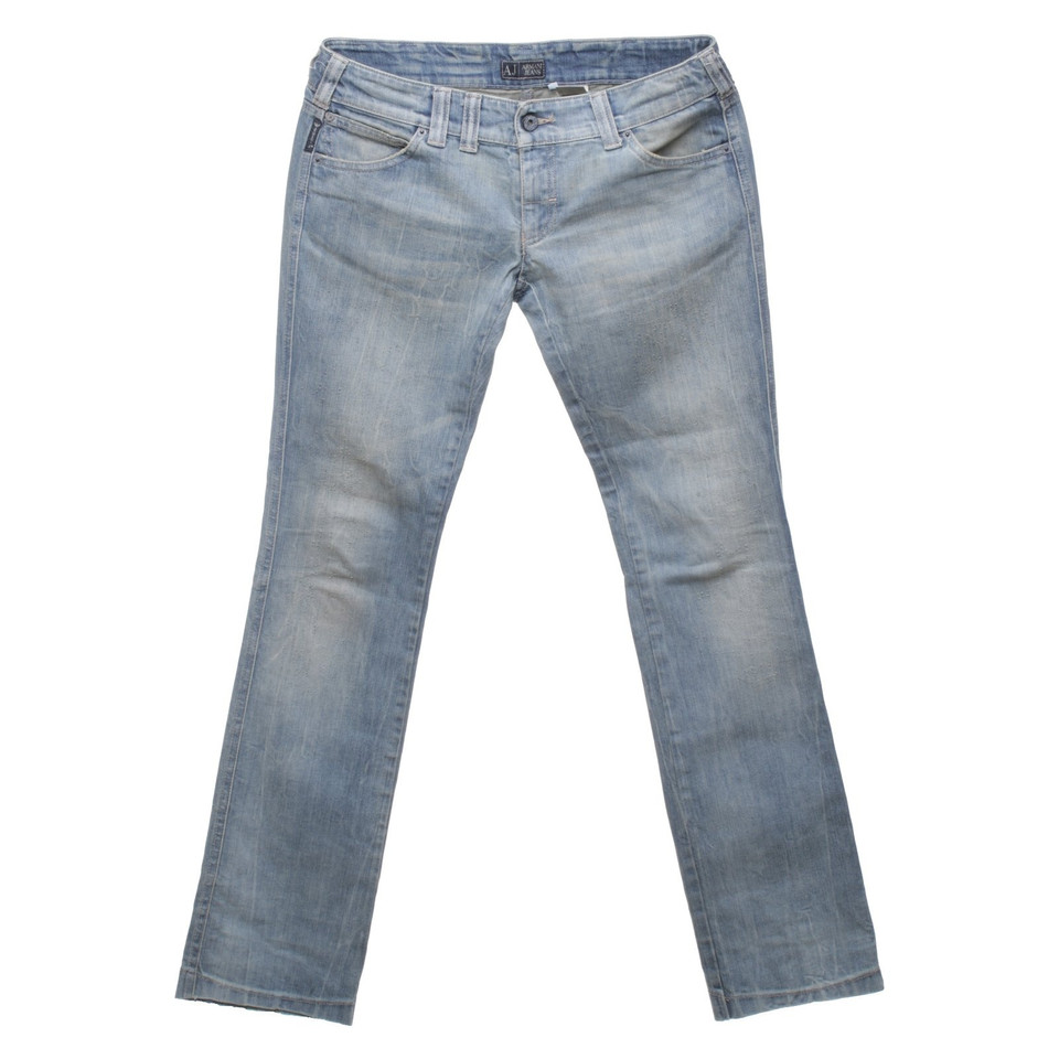 Armani Jeans Jean bleu