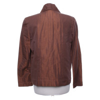 Chanel Bronze colored short jacket