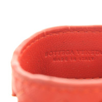 Bottega Veneta Cell Phone Cover in Red