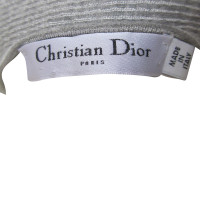 Christian Dior cardigan à manches courtes