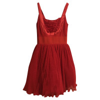Manoush Red robe de bal