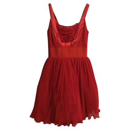 Manoush Prom Dress rosso