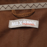 Altre marche Max & Moi - giacca in pelle