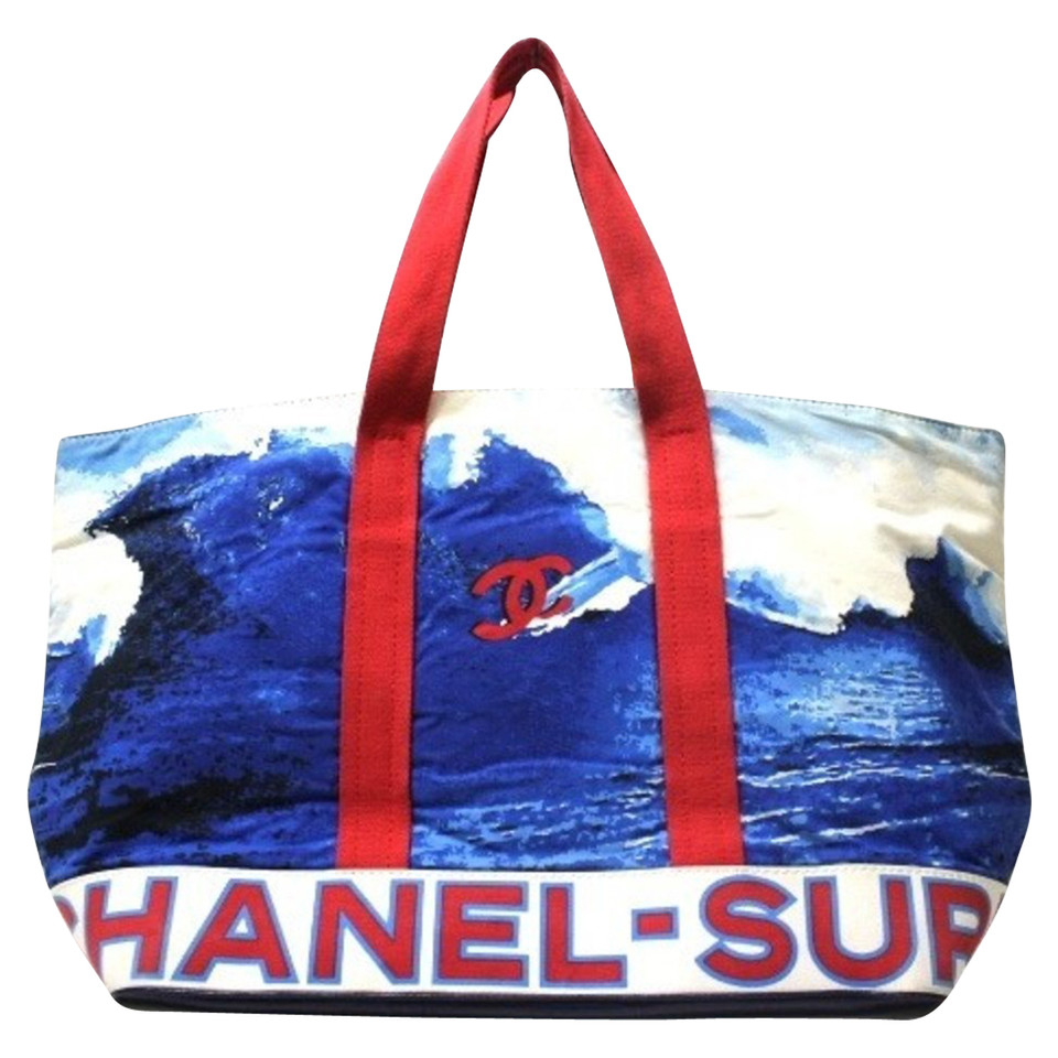 Chanel Shopping Surf