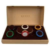 Gucci Armbanduhr in Gold