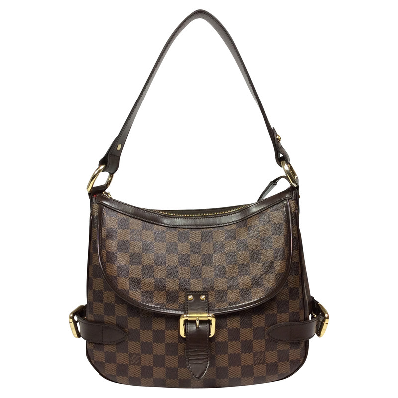 Louis Vuitton Leather handbag - Buy Second hand Louis Vuitton Leather handbag for €726.00